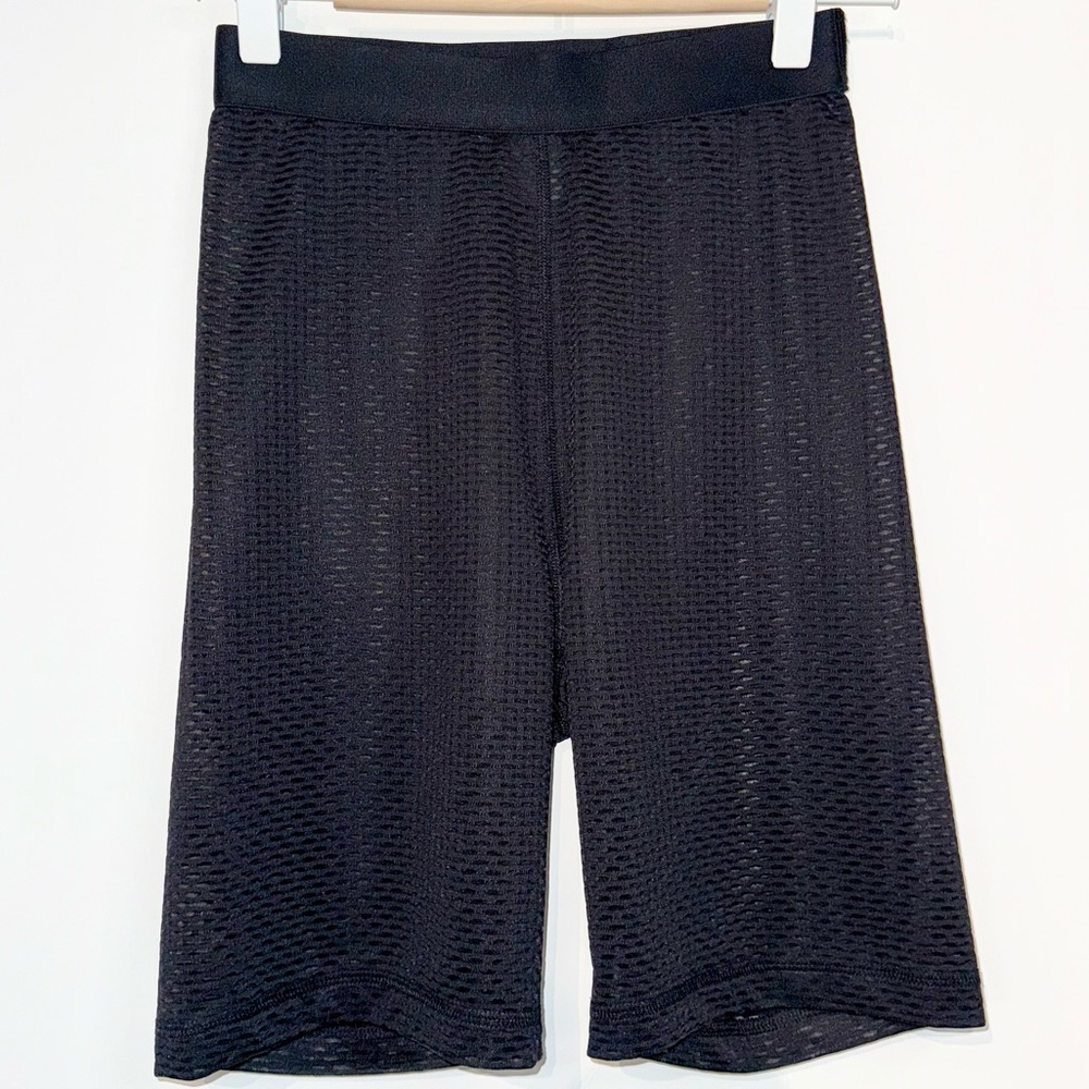 Aritzia TNA Women's 'Greenway' Bicycle Shorts - XS